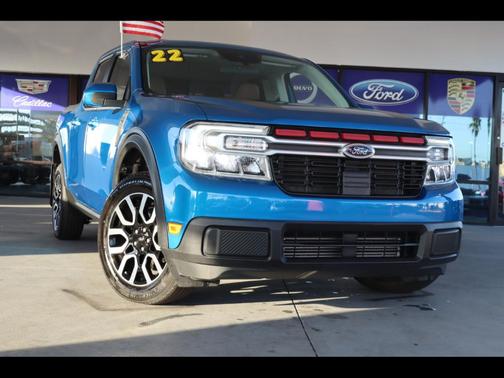 2022 Ford Maverick Lariat