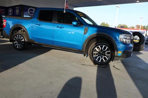 2022 Ford Maverick Lariat