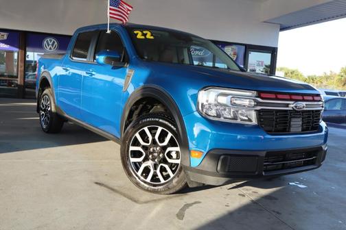 2022 Ford Maverick Lariat