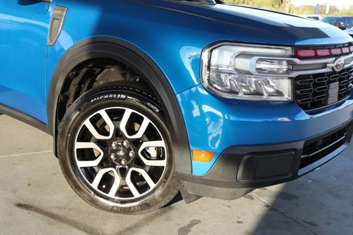 2022 Ford Maverick Lariat