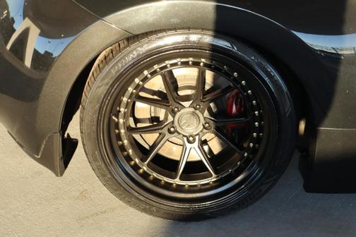 2017 Nissan 370Z Sport Tech