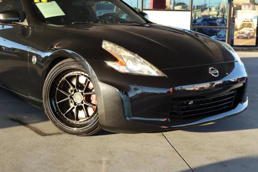 2017 Nissan 370Z Sport Tech