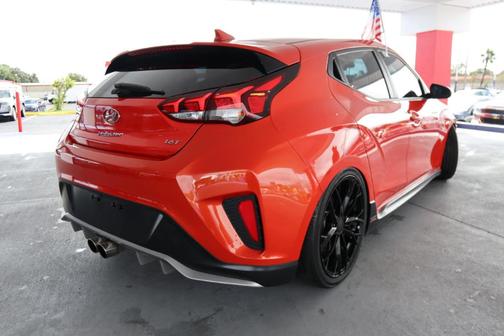 2019 Hyundai Veloster Turbo R-Spec