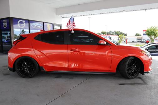 2019 Hyundai Veloster Turbo R-Spec