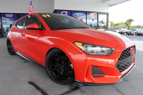 2019 Hyundai Veloster Turbo R-Spec
