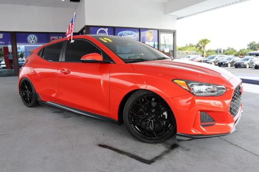 2019 Hyundai Veloster Turbo R-Spec