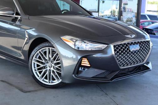 2021 Genesis G70 2.0T
