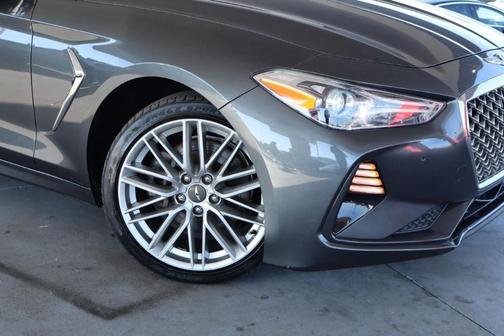 2021 Genesis G70 2.0T