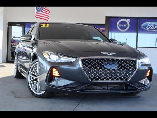 2021 Genesis G70 2.0T