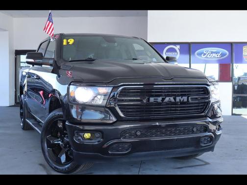 2019 RAM 1500 Big Horn