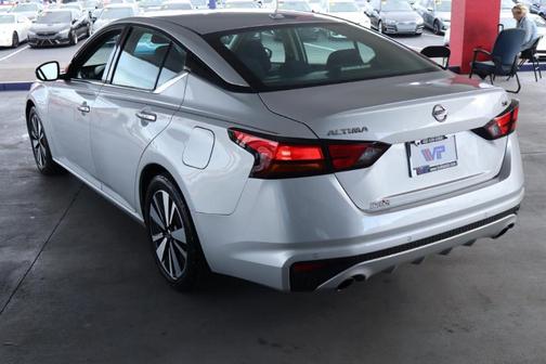 2019 Nissan Altima 2.5 SV