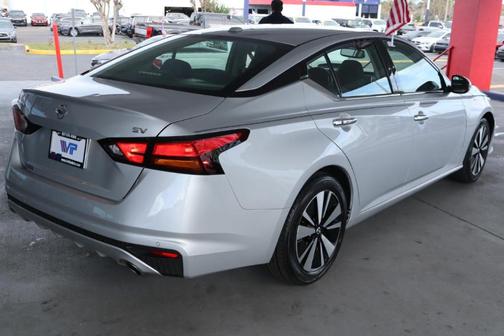 2019 Nissan Altima 2.5 SV