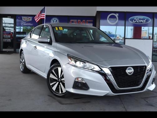 2019 Nissan Altima 2.5 SV