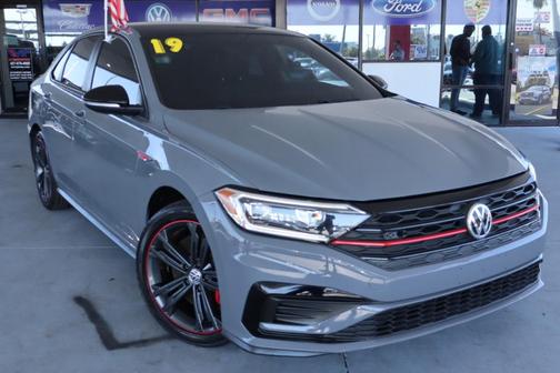 2019 Volkswagen Jetta GLI 2.0T 35th Anniversary Edition