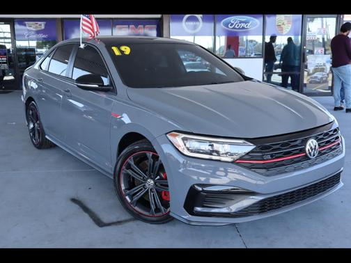 2019 Volkswagen Jetta GLI 2.0T 35th Anniversary Edition