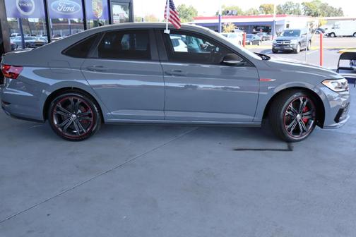 2019 Volkswagen Jetta GLI 2.0T 35th Anniversary Edition