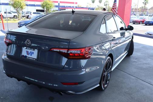 2019 Volkswagen Jetta GLI 2.0T 35th Anniversary Edition