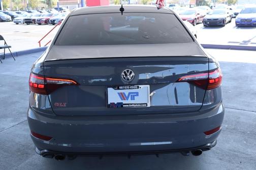 2019 Volkswagen Jetta GLI 2.0T 35th Anniversary Edition