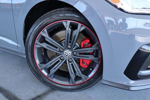 2019 Volkswagen Jetta GLI 2.0T 35th Anniversary Edition