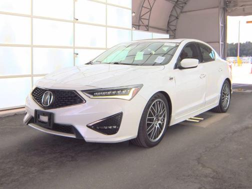2022 Acura ILX Technology & A-Spec Pkgs