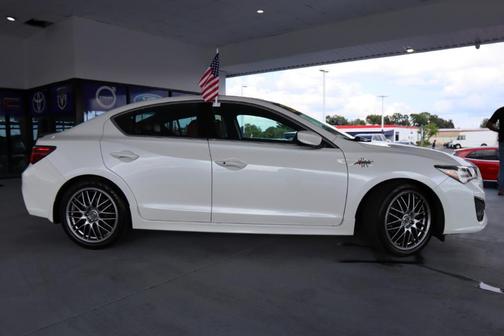2022 Acura ILX Technology & A-Spec Pkgs