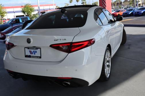 2019 Alfa Romeo Giulia Ti
