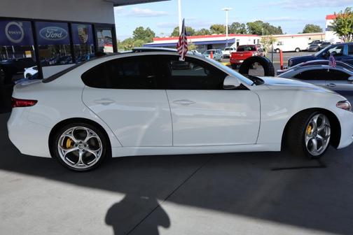 2019 Alfa Romeo Giulia Ti