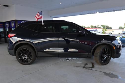 2021 Chevrolet Blazer 1LT