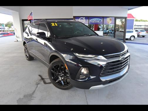 2021 Chevrolet Blazer 1LT