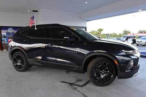2021 Chevrolet Blazer 1LT