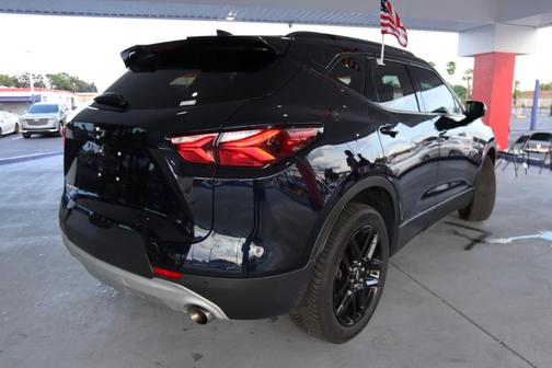 2021 Chevrolet Blazer 1LT