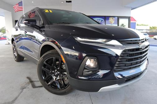 2021 Chevrolet Blazer 1LT