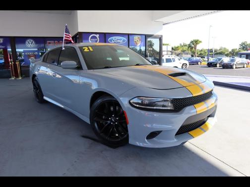 2021 Dodge Charger GT