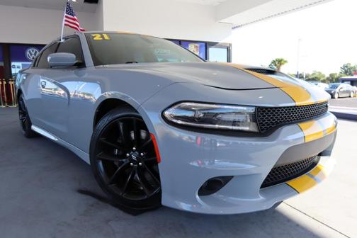 2021 Dodge Charger GT