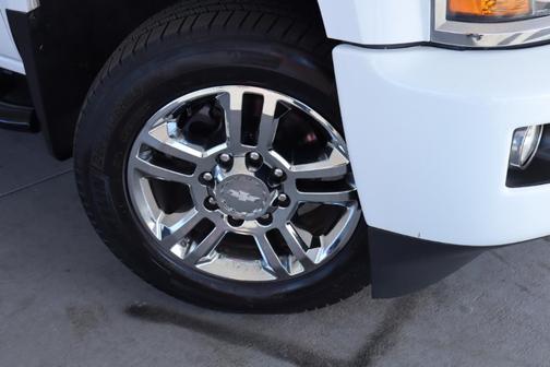 2017 Chevrolet Silverado 2500 High Country