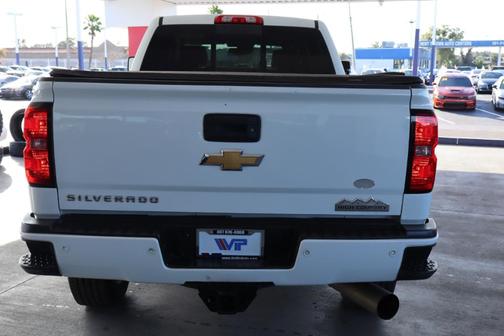 2017 Chevrolet Silverado 2500 High Country