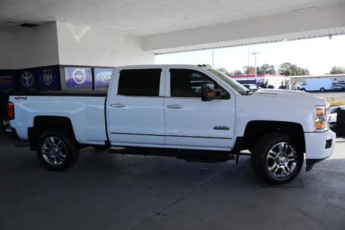 2017 Chevrolet Silverado 2500 High Country