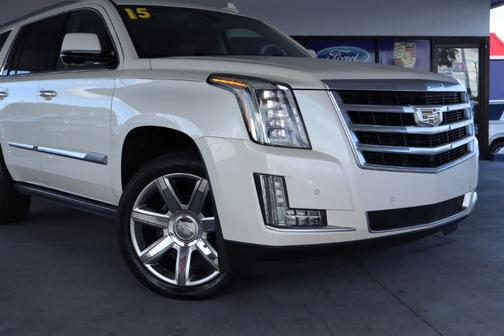 2015 Cadillac Escalade Premium