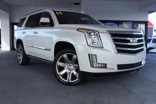 2015 Cadillac Escalade Premium