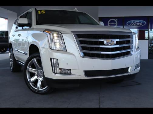 2015 Cadillac Escalade Premium