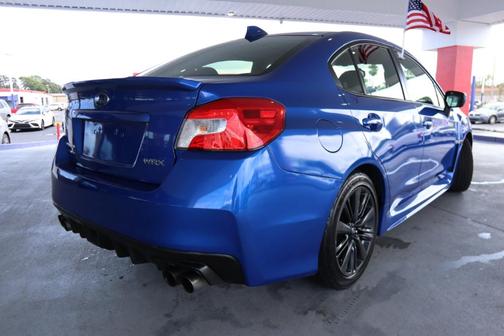 2015 Subaru WRX Premium