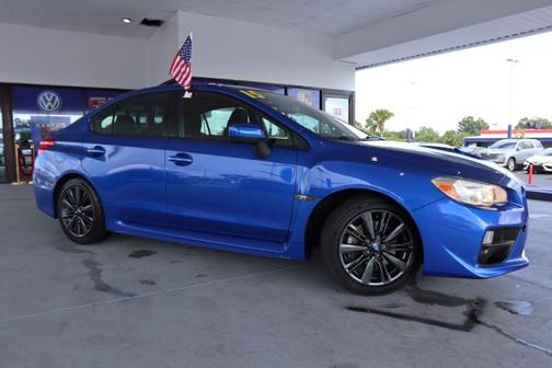 2015 Subaru WRX Premium