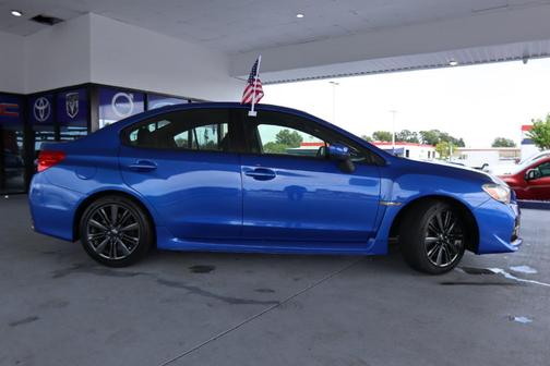 2015 Subaru WRX Premium