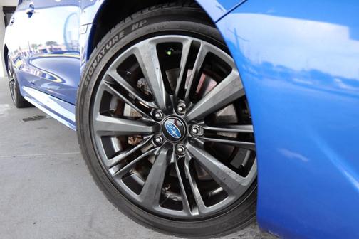 2015 Subaru WRX Premium