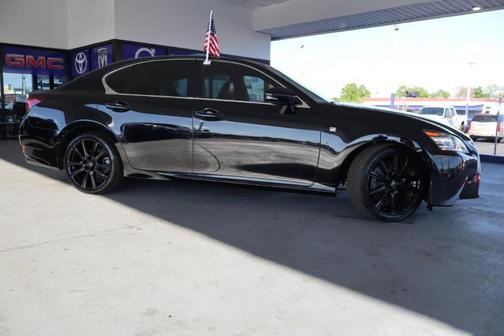 2014 Lexus GS 350 Base