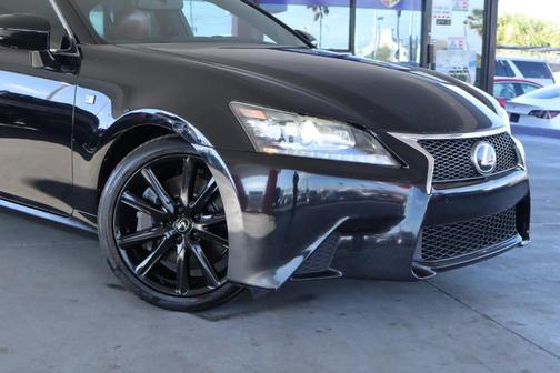 2014 Lexus GS 350 Base