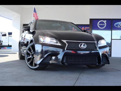 2014 Lexus GS 350 Base