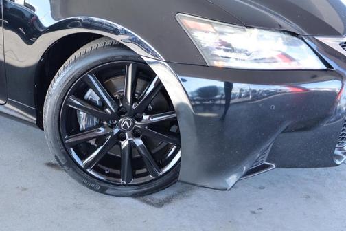2014 Lexus GS 350 Base