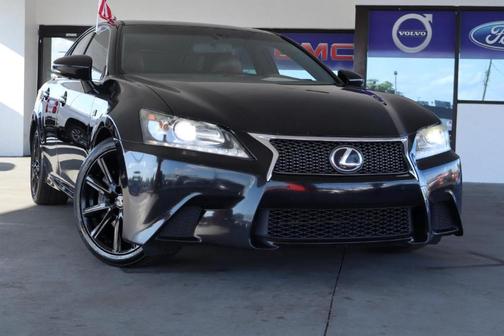 2014 Lexus GS 350 Base