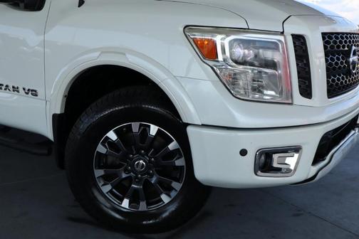 2018 Nissan Titan PRO-4X